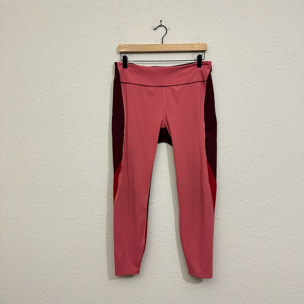 OUTDOOR VOICES SuperForm Full Length Legging in Multicolor